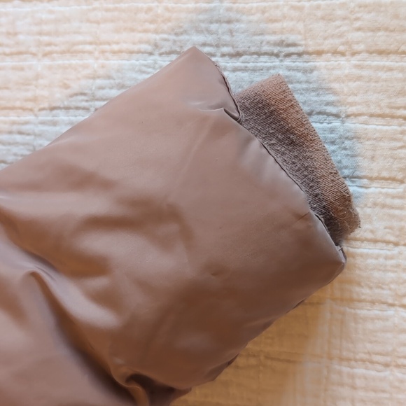 Zara SZ2-3 Premium Down Coat Light Pink - Picture 9 of 9